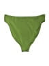 Parade Solid Green Swimsuit Bottoms Size M - photo 2
