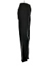 Zara Solid Black Casual Pants Size 4 - photo 4