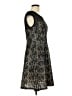 En Focus Studio Black Cocktail Dress Size 12 - photo 4