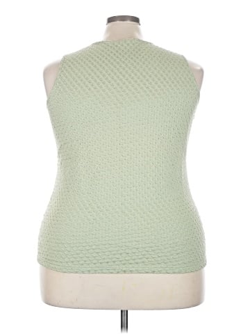 Fashion Bug Sleeveless Top (view 2)