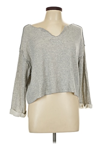 Paper Crane Pullover Sweater (view 1)
