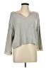 Paper Crane Gray Pullover Sweater Size L - photo 1