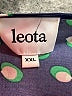 Leota Polka Dots Blue Casual Dress Size XXL - photo 7