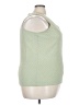 Fashion Bug Green Sleeveless Top Size 26 - 28 - photo 4