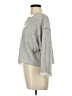 Paper Crane Gray Pullover Sweater Size L - photo 5