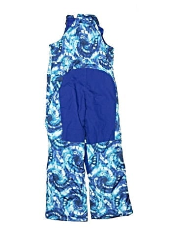 Lands' End Snow Pants With Bib (view 2)