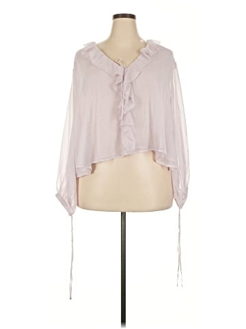 Old Navy 3/4 Sleeve Blouse (view 1)