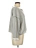 Paper Crane Gray Pullover Sweater Size L - photo 4