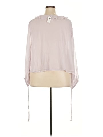 Old Navy 3/4 Sleeve Blouse (view 2)