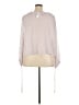 Old Navy 100% Polyester Pink 3/4 Sleeve Blouse Size 2X - photo 2
