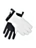 Assorted Brands 100% Polyester White Gloves Size S - photo 1