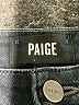 Paige Black Jeans Size 25 waist - photo 7