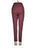 Unbranded Solid Burgundy Pink Active Pants Size M - photo 2