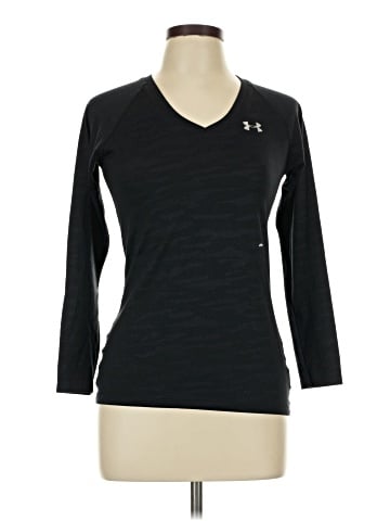 Under Armour 3/4 Sleeve T-Shirt (view 1)