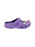 Crocs Purple Sandals Size 7 - photo 1