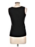 St. John's Bay 100% Cotton Black Tank Top Size L - photo 2