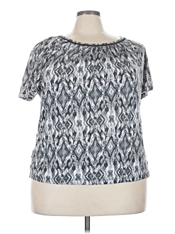 White Stag Short Sleeve Top (view 1)