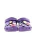 Crocs Purple Sandals Size 7 - photo 2