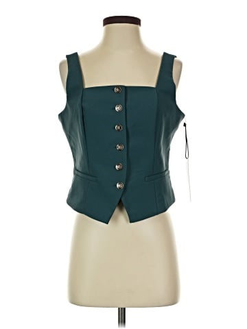 Nicole Miller New York Sleeveless Blouse (view 1)