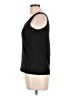 St. John's Bay 100% Cotton Black Tank Top Size L - photo 5