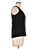 St. John's Bay 100% Cotton Black Tank Top Size L - photo 4