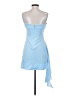 Lulus Blue Cocktail Dress Size S - photo 2