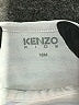 Kenzo Ivory White Short Sleeve Top 12-18 MO / 18 MO - photo 3