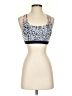 Athleta Blue Sports Bra Size S - photo 1