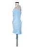 Lulus Blue Cocktail Dress Size S - photo 5