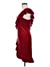 Express Burgundy Cocktail Dress Size M - photo 5