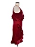 Express Burgundy Cocktail Dress Size M - photo 4