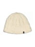 The North Face 100% Polyester Ivory Beanie One size - photo 1