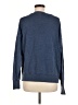 Maurices Floral Blue Sweatshirt Size M - photo 2