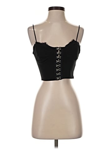 Shein Tube Top (view 1)