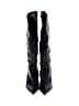 Madden Girl Black Boots Size 10 - photo 2
