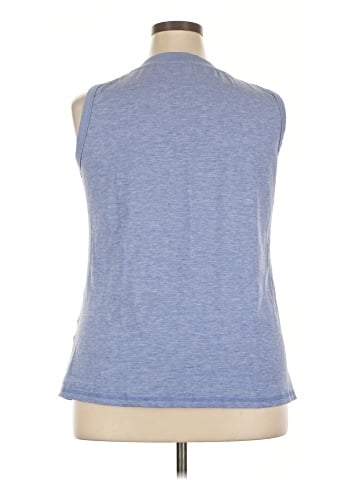 Automet Sleeveless T-Shirt (view 2)