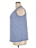 Automet Blue Sleeveless T-Shirt Size 2X (estimated) - photo 5