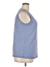 Automet Blue Sleeveless T-Shirt Size 2X (estimated) - photo 4