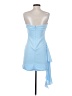 Lulus Blue Cocktail Dress Size S - photo 2