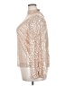 Ashley Stewart Silver Long Sleeve Top Size 18 Plus - photo 5
