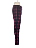 Court & Rowe Plaid Red Casual Pants Size 4 - photo 4