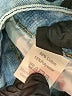 Shein Stars Blue Jeans Size M - photo 8