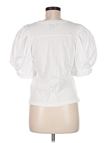 DKNY Short Sleeve Top (view 2)
