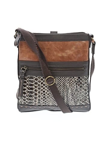 The Sak Leather Crossbody Bag (view 1)