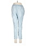 Ella Moss 100% Lyocell Blue Casual Pants Size M - photo 2