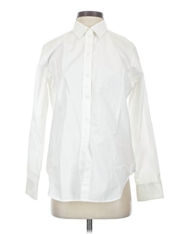 Everlane Long Sleeve Button-Down Shirt (view 1)