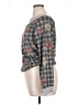 American Rag Cie Floral Gray Pullover Sweater Size XL - photo 5
