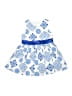 Assorted Brands Paisley Blue Dress Size 80 cm / US 12-18 MO - photo 1