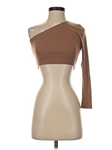 Shein 3/4 Sleeve T-Shirt (view 1)
