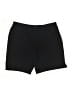 Athletic Works Solid Black Athletic Shorts Size L - photo 2